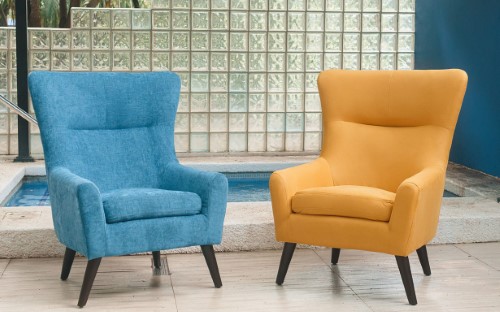 Sillas and Chairs